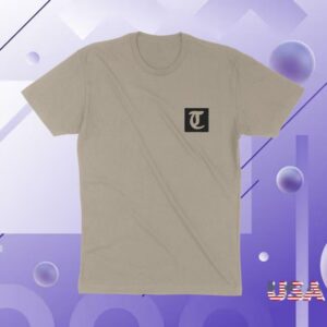 Terry Crew Merch Store Eagle Tan Tee