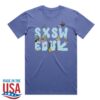 Sxsw Store Merch Rattler Disco Tee