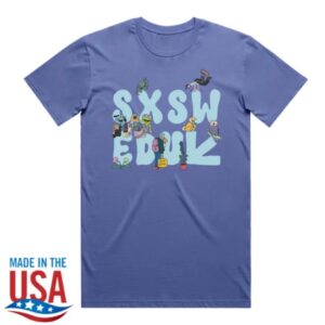 Sxsw Store Merch 2026 Sxsw Edu Tee