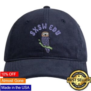 Sxsw Store Merch Edu Hat
