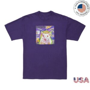 Stray Rats Store Merch Lab Rat Tee