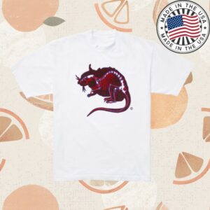 Stray Rats Store Merch X-Ray Tee