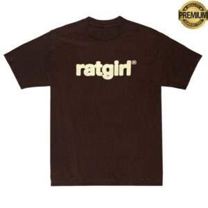 Stray Rats Store Merch Ratgirl Tee