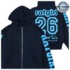 kenny stray rats store merch ratgirl love zip hood upsd w