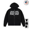 kenny stray rats store merch old english zip hood