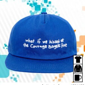 Interscope Store Merch What If We Kissed Hat