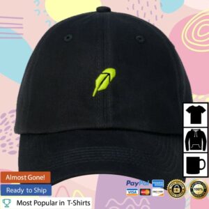 Robinhood Store Merch Feather Cap