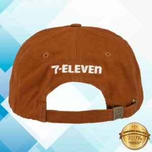 7Collection Store Merch Snack & Supply Dad Hat