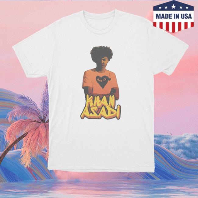 Khan Asadi Merch Shop Khan Asadi Graffiti T Shirt Khan Asadi Merch Shop Khan Asadi Graffiti T Shirt