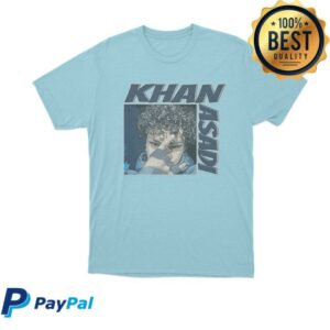 Khan Asadi Merch Shop Khan Asadi Frame T Shirt