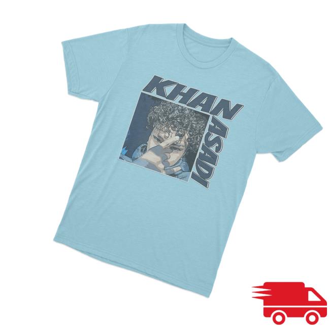 Khan Asadi Merch Shop Khan Asadi Frame T Shirt Khan Asadi Merch Shop Khan Asadi Frame T Shirt