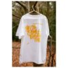 Fink Music Merch Store Album Tee White