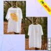 Fink Music Merch Store Album Tee White