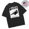 The Fader Merch Store Rochelle Jordan V1 The Fader Tee