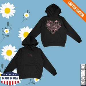 Keep It Regal Merch Store Regal Love Hoodie