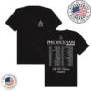 Phil Wickham Store Merch Sots Desert Tour Tee