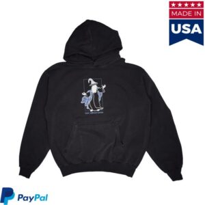 Born Without Bones Merch Store Wizard Hoodie