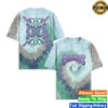 Kt8 Merch Store Gorillat Eyes Tie Dye Tee