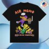 Momotoys Merch Store Air Momo Tee White