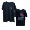 Fink Store Merch Album Tee Black