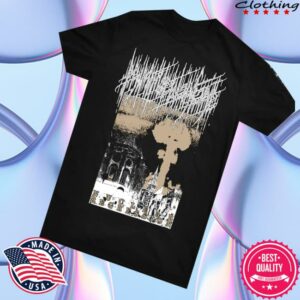 Holy Mountain Printing Merch Store Primitive Warfare Nuclear Regression Shirt