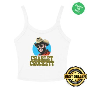 Charley Crockett Store Merch Lights Tank