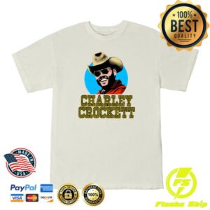 Charley Crockett Store Merch Lights Tee