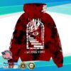 kenny adtr store merch last chance to dance tie dye hoodie red blackpng e