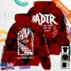 kenny adtr store merch last chance to dance tie dye hoodie red blackpsd w