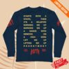 Adtr Store Merch You’re Welcome Long Sleeve Tee