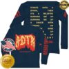kenny adtr store merch resentment long sleeve tee navy epsd w