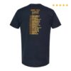 Phil Wickham Store Merch Sots Classic Tour Tee