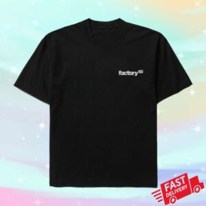 Insomniac Shop Store Merch F93 On The Road SS Tee