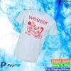 kenny Weezer Store Shop Crab T Shirtv