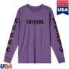 kenny chiodos store merch awtew purple art long sleeve