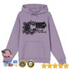 kenny chiodos store merch awtew purple frame hoodie