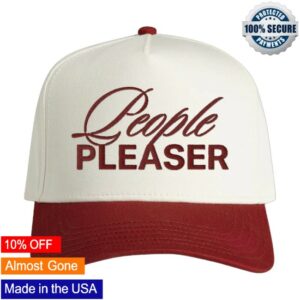Kelsea Ballerini Store Merch People Pleaser Trucker Hat