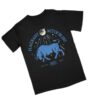 kenny Black Pistol Fire Store Merch Blue Bull Tee Blackpng w