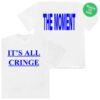 kenny charli xcx store merch it%27s all cringe tee wpsd w