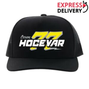 Shop Spire Motorsports Store Merch #77 Carson Hocevar Hooey Hat