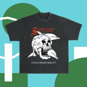 Lagoon Room Merch Store Stuck Inside Reality Tee