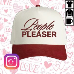 Kelsea Ballerini Merch Store People Pleaser Trucker Hat
