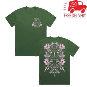 Merch Jungle Sleep Token Dangerous Tee