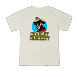 Charley Crockett Merch Shop Lights Tee