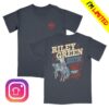 kenny riley green music store merch rodeo tee