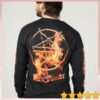 kenny impericon store merch whitechapel flames forever longsleeve e