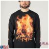 kenny impericon store merch whitechapel flames forever longsleeve