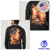 kenny impericon store merch whitechapel flames forever longsleevepsd uew