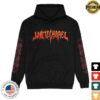 kenny impericon store merch whitechapel gothic hoodie