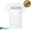 kenny melon man brand store merch ross chastain busch light shock waves t shirt re